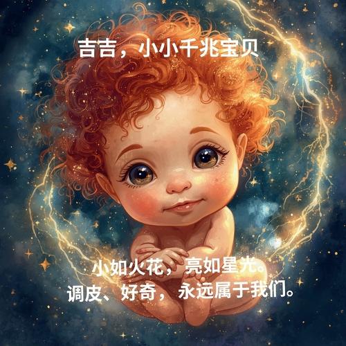 吉吉:千兆宝宝