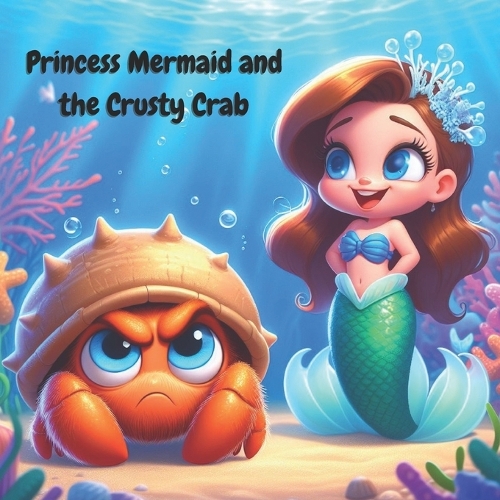 Princess Mermaid and the Crusty Crab