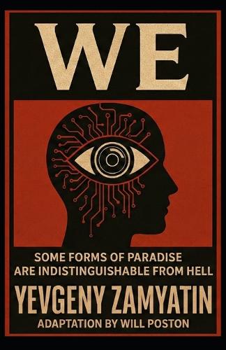 We