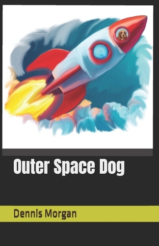 Outer Space Dog