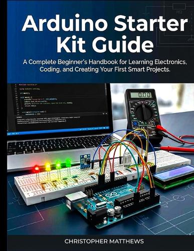 Arduino starter kit guide