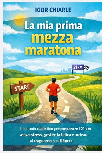 I miei primi 21 km