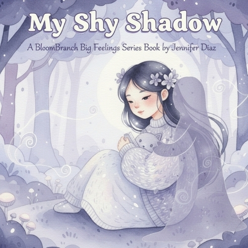 My Shy Shadow - A BloomBranch Big Feelings Series Book