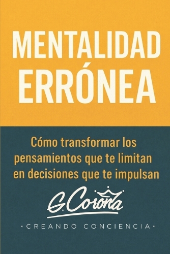 Mentalidad Erronea