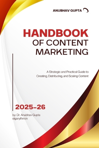 Handbook of Content Marketing