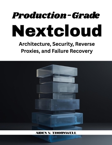 Production-Grade Nextcloud