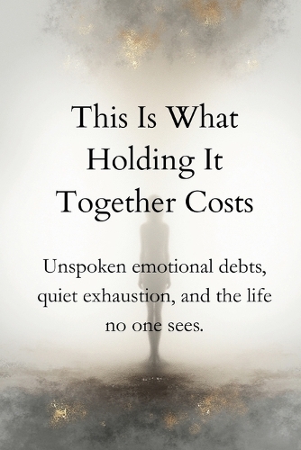 This Is What Holding It Together Costs