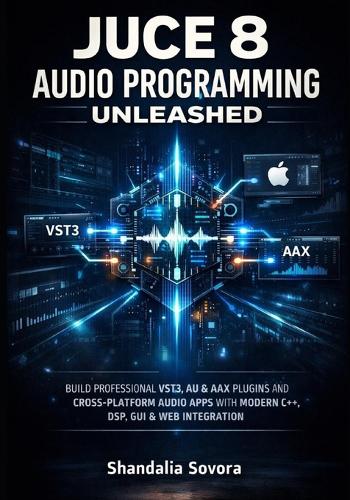 Juce 8 Audio Programming Unleashed