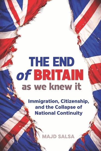 THE END of BRITAIN as we knew it