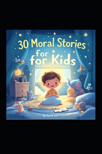 30 Moral Stories for Kids