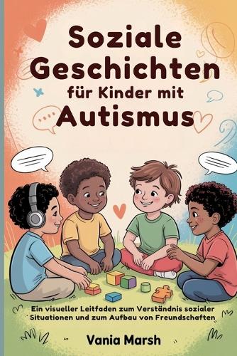 Soziale Geschichten für Kinder mit Autismus