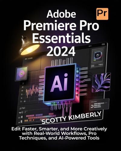 Adobe Premiere Pro Essentials 2024