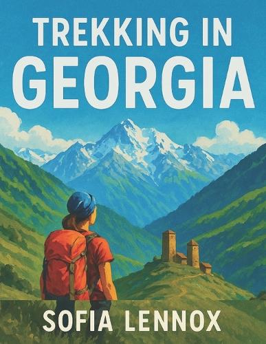 Trekking in Georgia