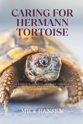 Caring for Hermann Tortoise