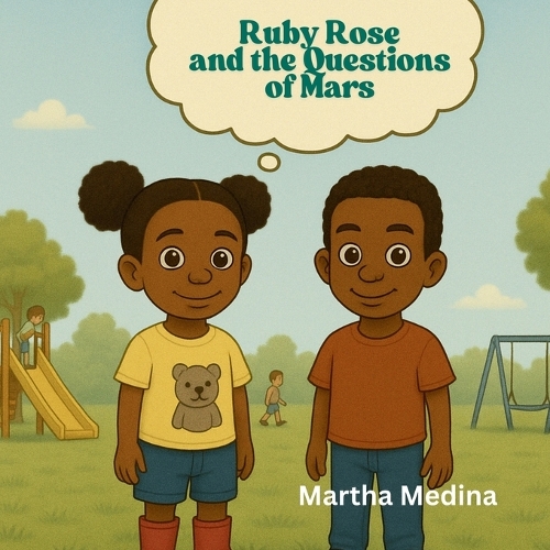 Ruby Rose and the Questions of Mars
