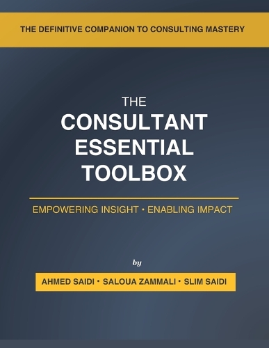 The Consultant's Essential Toolbox