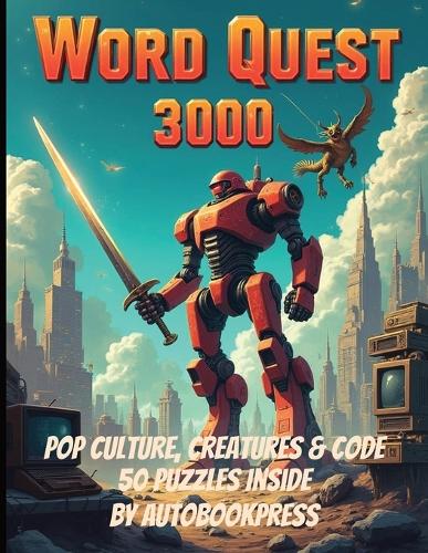 Word Quest 3000