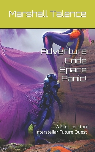 Adventure Code Space Panic!