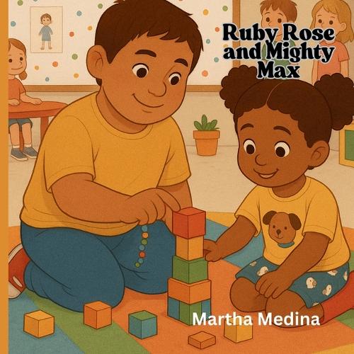 Ruby Rose and Mighty Max