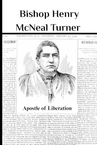 Bishop Henry McNeal Turner