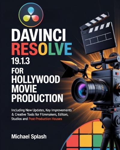 DaVinci Resolve 19.1.3 for Hollywood Movie Production