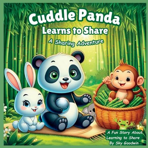 Cuddle Panda Learns To Share
