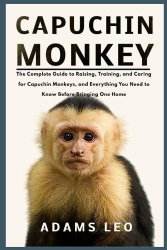 Capuchin Monkey
