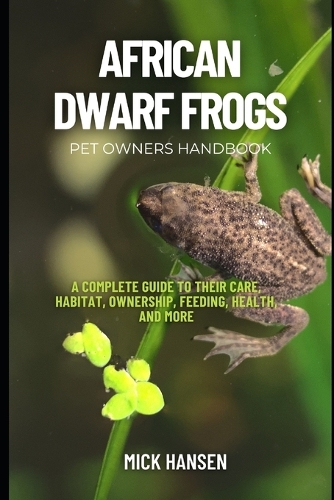 African Dwarf Frogs