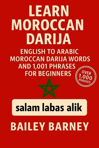 Learn Moroccan Darija