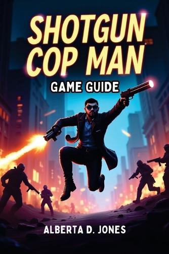 Shotgun Cop Man Game Guide