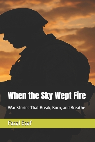 When the Sky Wept Fire
