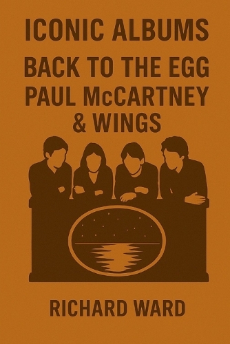 Iconic Albums - Paul McCartney & Wings - Back To The Egg