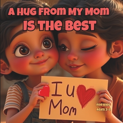 A Hug from My Mom is the Best