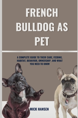 French Bulldog as Pet