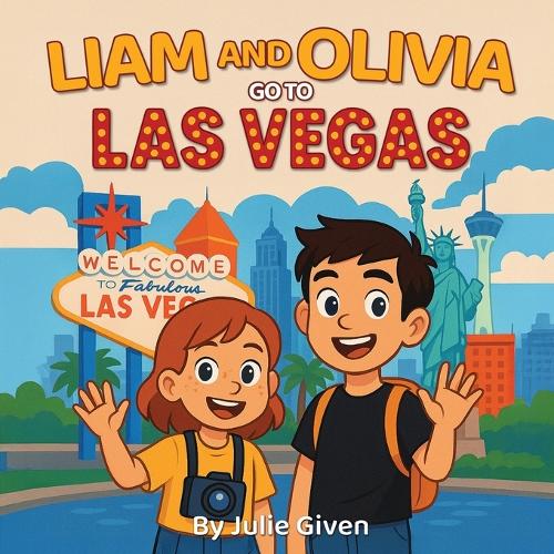 Liam and Olivia go to Las Vegas