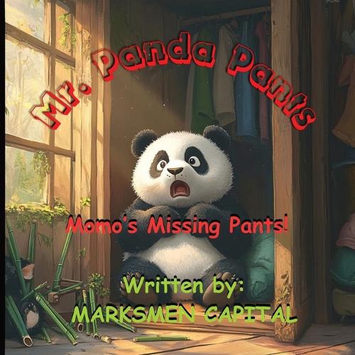 Mr. Panda Pants