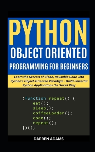 Python Object Oriented Programming for Beginners