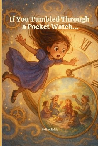 If You Tumbled Through a Pocket Watch...