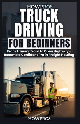 HowPros' Truck Driving for Beginners