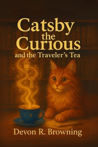 Catsby the Curious
