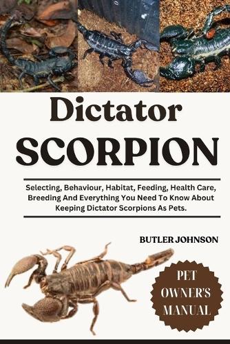 Dictator Scorpion