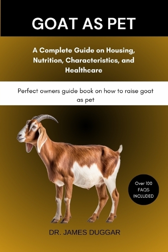 Goat as Pet