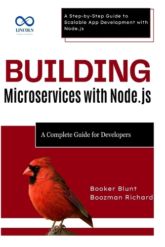 Building Microservices with Node.js