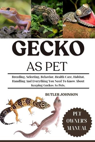Gecko as Pet