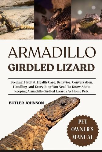 Armadillo Girdled Lizard