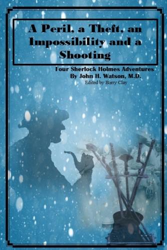 A Peril, a Theft, an Impossibility, and a Shooting