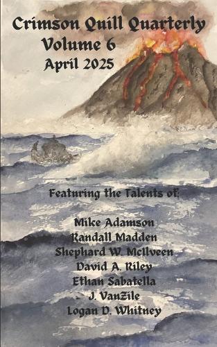 Crimson Quill Quarterly