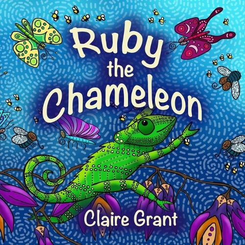 Ruby the Chameleon