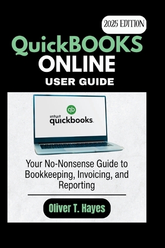 QuickBooks Online User Manual