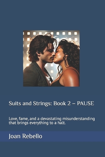 Suits and Strings Book 2 - PAUSE
